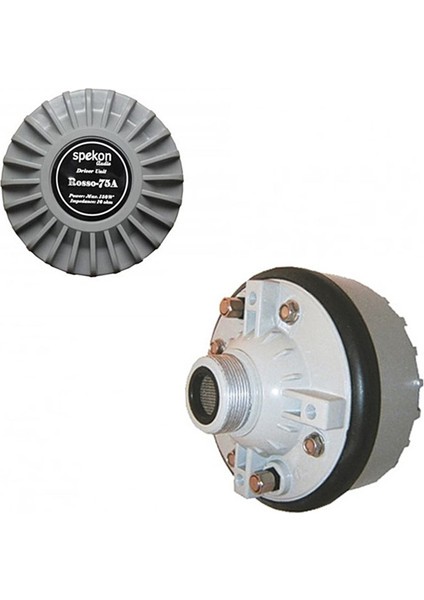 ROSSO-75A 150 Watt Tweeter Driver Ünit