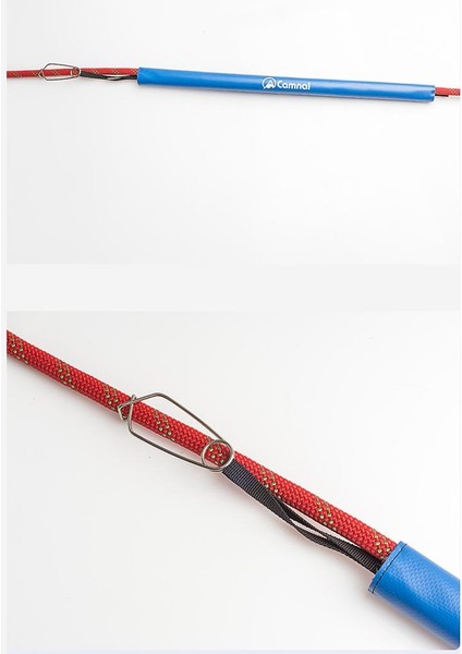Halat Koruma Kapağı Pvc Aşınma Halat Guard Açık Tırmanma Dağı 50 cm (Yurt Dışından)