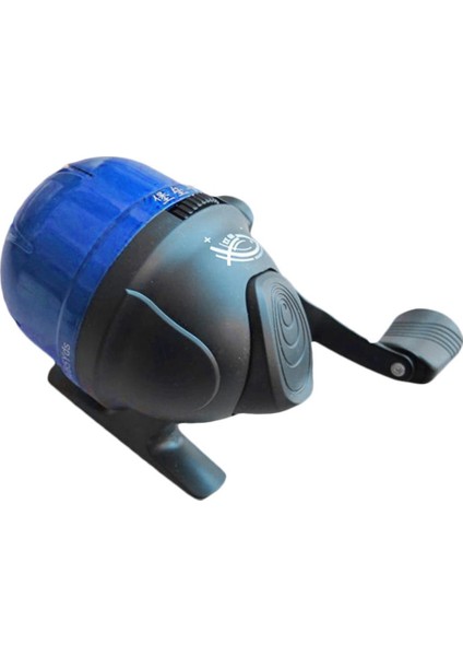 Ultralight Spincast Balıkçılık Reel Kapalı Yüz Makarası Under-Reel Tuzlu Su Mavisi (Yurt Dışından) modelleri