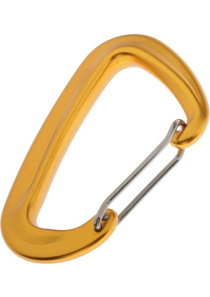 Strade Store Carabiner Anahtarlık Tokaları Dayanıklı Açık Hiking Kamp Yürüyüş Kampı Için Çok Amaçlı (Yurt Dışından)