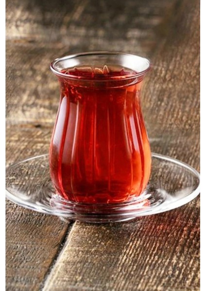 Linka 3'lü Çay Bardağı