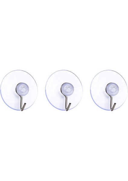 Vantuzlu Kanca Havlu Duvar Askısı - Gri (Yurt Dışından) indirimleri