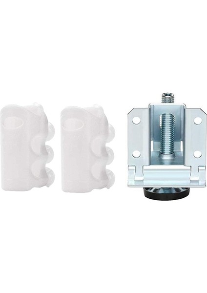 Silikon Duvara Monte Çıkarılabilir Duş Başlığı Braketleri Duş Başlığı Braketi Vantuz, 1 Ağır Yük Ayağı