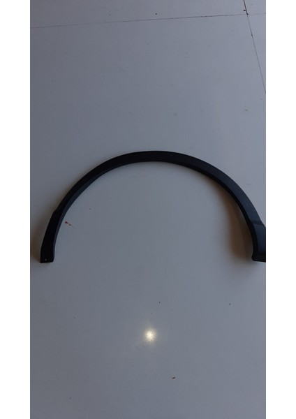 Bodik Çamurluk Qashqai 14-19 Arka Rh