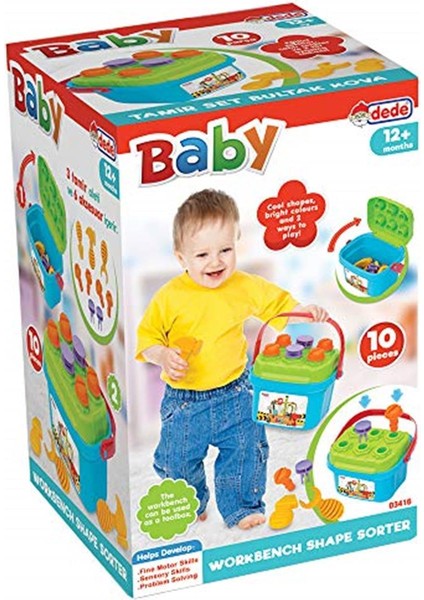 Tamir Set Bultak Kova 03416 Oyun Setleri fiyatları