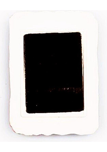 Karayipler Temalı Kırık Magnet