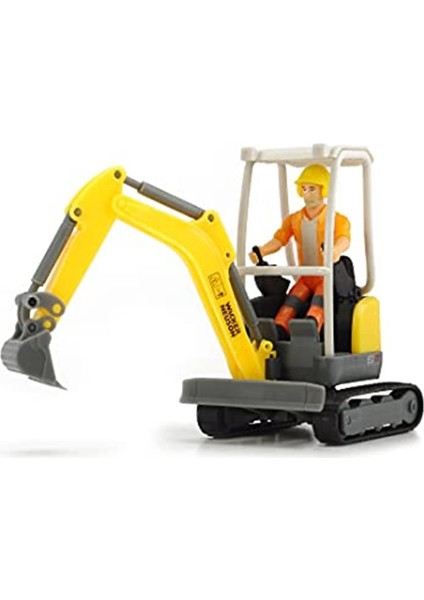 Toys Playlife Road Construction Yol Yapım Inşaat Seti - 203838004  Pedallı A