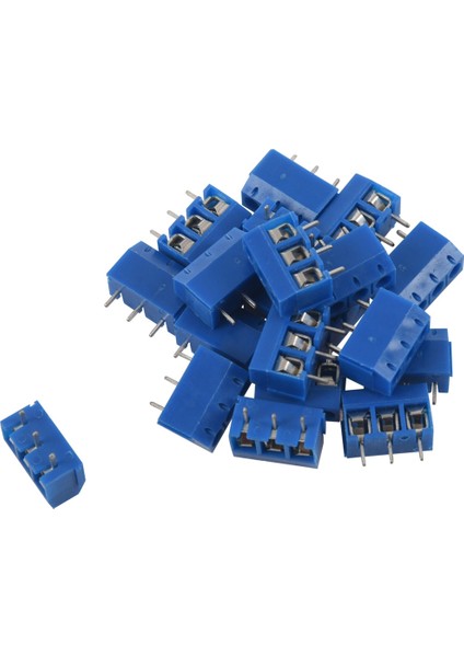 310 Adet 2.54MM Erkek + Dişi Dupont Tel Jumper ve 20 Adet Vidalı Terminal Bloğu ile Başlık Konnektör Konut Kiti fırsatları