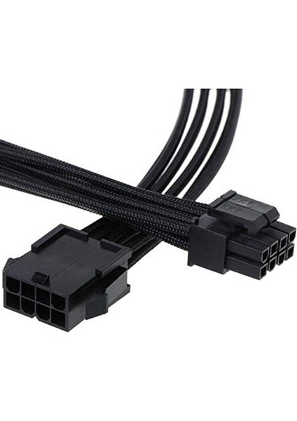 Temel Uzatma Kablosu Kiti Atx 24PIN/ Eps 4+4pin/ Pcı-E 6+2pin/pcı-E 6pinpc Bilgisayar Aksesuarı Için Uzatma Kablosu