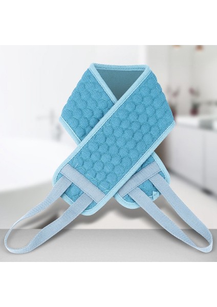 Flyeer 2020 Gri Vücut Yıkama Ovma Süngerleri Vücut Fırçası Için Sırt Peelingi El Bezi Banyo Aksesuarları Kemer Duş Fırçaları Ovma Süngeri indirimleri