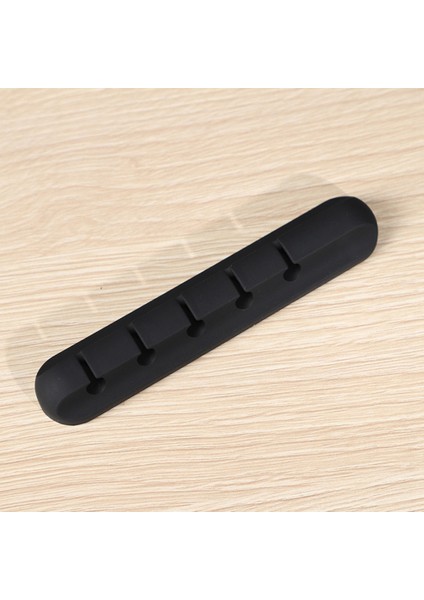 2 Adet Masaüstü Şarj USB Veri Kablosu Düzenleyici 5-Port ve 6 Adet Web Kamerası Kapağı Slayt Gizlilik Güvenlik Etiketi Koruyun