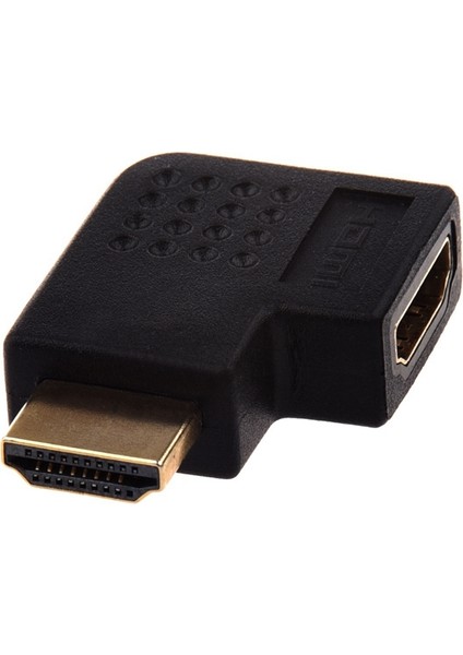 1 Adet Aurum Serisi HDMI Dişi/dişi Bağlayıcı ve 1 Adet HDMI Erkek - HDMI Dişi Dik Açı Bağlantı Noktası Adaptörü indirimleri