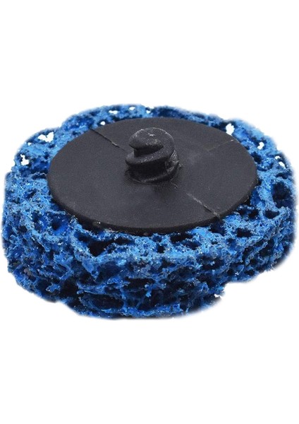 25 Adet Aşındırıcı Tekerlek Öğütücü Şerit Disk 50 mm Poli Şerit Disk Tekerlek Boya Pas Temizleme Açı Öğütücü Temizleme Için Temiz(Yurt Dışından)