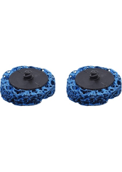 25 Adet Aşındırıcı Tekerlek Öğütücü Şerit Disk 50 mm Poli Şerit Disk Tekerlek Boya Pas Temizleme Açı Öğütücü Temizleme Için Temiz(Yurt Dışından)