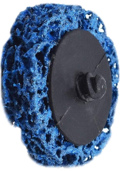 25 Adet Aşındırıcı Tekerlek Öğütücü Şerit Disk 50 mm Poli Şerit Disk Tekerlek Boya Pas Temizleme Açı Öğütücü Temizleme Için Temiz(Yurt Dışından)