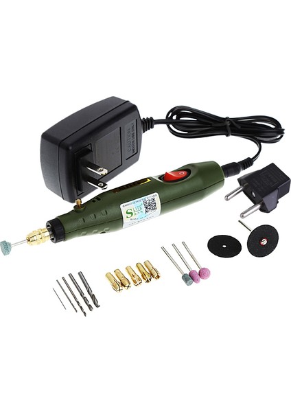 110VARAÇLAR Gravür Kalem Mini Elektrikli Öğütücü Parlatma Makinesi Küçük Manuel Delme Makinesiaraçlar Bize Tak