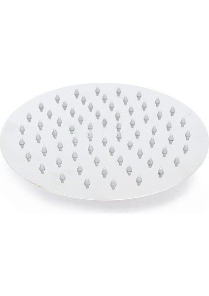 8 Inç Yuvarlak Paslanmaz Çelik Banyo Suyu Yağış Duş Başlığı Püskürtücü Banyo 1/2 Inç 3 Yollu T-Adaptör Tet Bide Banyo Duş Başlığı Kola Monte Yön Vanası fırsatları