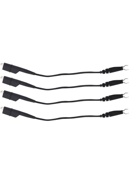 Klip Aksesuarları ile 4 Adet Osiloskop Probu Topraklama Kurşun Tel Kablo fiyatları