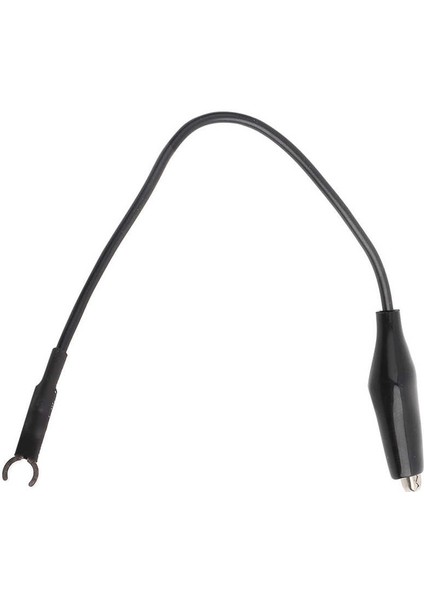 Klip Aksesuarları ile 4 Adet Osiloskop Probu Topraklama Kurşun Tel Kablo modelleri