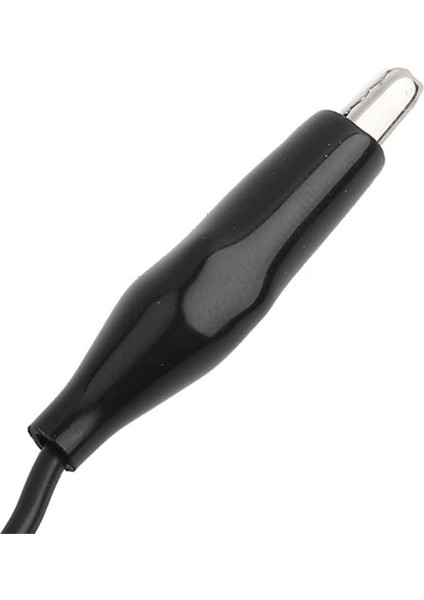 Klip Aksesuarları ile 4 Adet Osiloskop Probu Topraklama Kurşun Tel Kablo fırsatları