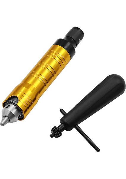 Esnek Mil 6.5mm Esnek Mil El Aleti Güç Aracı Elektrikli Matkap Kolu Aynası Ayrı Mini Öğütücü Aksesuarları