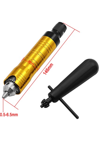 Esnek Mil 6.5mm Esnek Mil El Aleti Güç Aracı Elektrikli Matkap Kolu Aynası Ayrı Mini Öğütücü Aksesuarları fiyatları