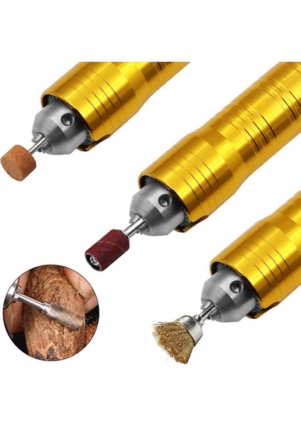 Esnek Mil 6.5mm Esnek Mil El Aleti Güç Aracı Elektrikli Matkap Kolu Aynası Ayrı Mini Öğütücü Aksesuarları modelleri
