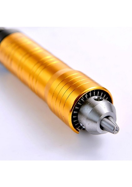 Esnek Mil 6.5mm Esnek Mil El Aleti Güç Aracı Elektrikli Matkap Kolu Aynası Ayrı Mini Öğütücü Aksesuarları fırsatları