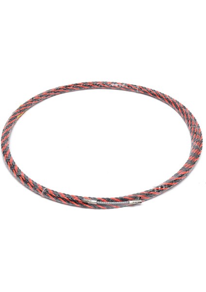 10M 6.5mm Elektrik Borusu Yılan Kablosu Rodder Balık Teyp Tel Kılavuzu Itmeli Çektirme modelleri