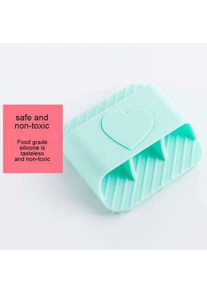 2 Adet Peeling Banyo Duş Scrubber Banyo Puf Şampuan Derisi Yumuşak Silikon Vücut Fırçası Baş Masaj Fırçası indirimleri