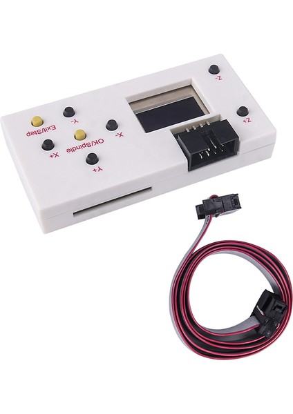 1610,2418,3018 Makinesi Için Grbl USB Bağlantı Noktası Cnc Oyma Makinesi Kontrol Panosu