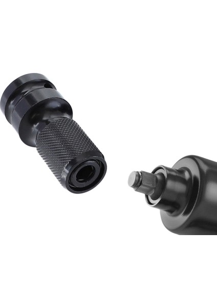 2 Takım Aksesuarlar: 1 Takım 1/2 Inç Ila 1/4 Inç Altıgen Cırcır Lokma Anahtar Soket Adaptörü ve 1 Takım 40 Adet Mini Matkap Hss Ucu fırsatları