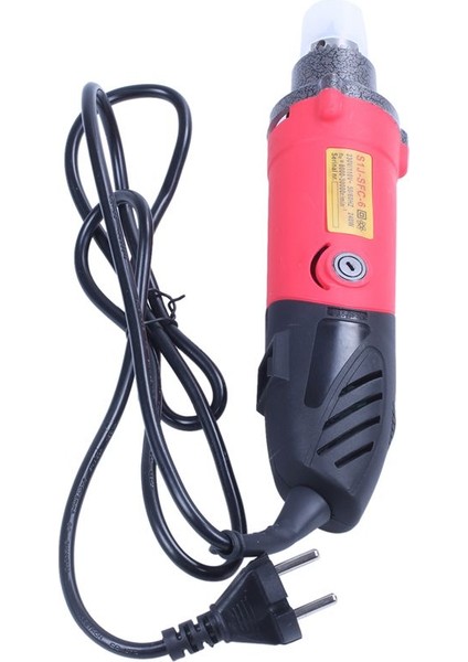 32000RPM 240W Mini Matkap Elektrikli Öğütücü Kalıp Öğütücü Daha Fazla Güç Tam Güçlü Elektrikli Matkap Taş Seramik Metal Aşındırıcı Aletler (Ab Fiş)
