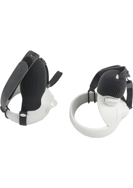 Oculus Quest 2 Için Vr Denetleyici Kolu Bilek Kayışı Vr Kolu Kavrama Anti Düşen Sabit Kemer Kayışı Siyah fırsatları