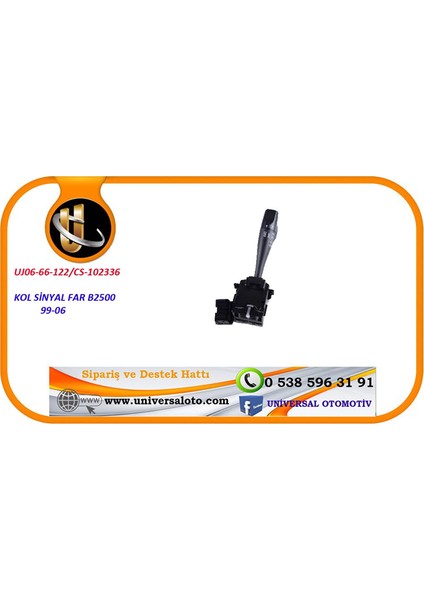 Kol Sinyal Far B2500 99-06