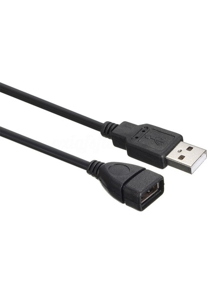 USB 2.0 - Cat5 CAT5E Cat6 RJ45 Lanuzatma Adaptörü Kablo Dönüştürücü
