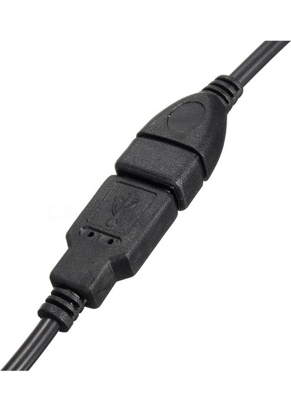 USB 2.0 - Cat5 CAT5E Cat6 RJ45 Lanuzatma Adaptörü Kablo Dönüştürücü
