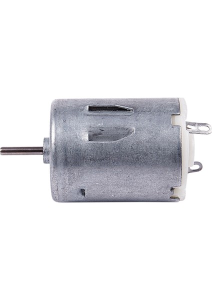 1 Adet Çift Kanallı Amplifikatör Kart Modülü ve 1 Adet Dc 9V 20000RPM Döner Hızlı Silindir Şekli Manyetik Motor