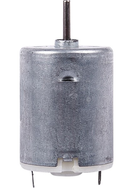 1 Adet Çift Kanallı Amplifikatör Kart Modülü ve 1 Adet Dc 9V 20000RPM Döner Hızlı Silindir Şekli Manyetik Motor