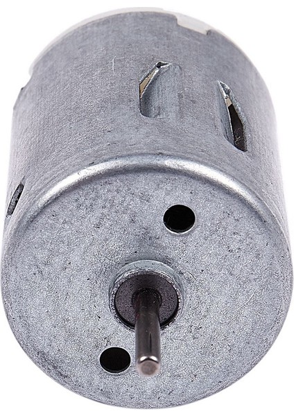 1 Adet Çift Kanallı Amplifikatör Kart Modülü ve 1 Adet Dc 9V 20000RPM Döner Hızlı Silindir Şekli Manyetik Motor