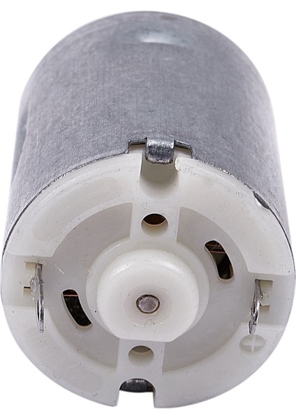 1 Adet Çift Kanallı Amplifikatör Kart Modülü ve 1 Adet Dc 9V 20000RPM Döner Hızlı Silindir Şekli Manyetik Motor