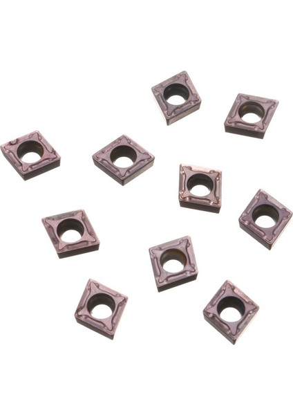 4 Takım 7/8/10/12MM Torna Torna Çubuğu Torna Takım Tutucu 10 Adet 0602 Karbür Uç S Torna Torna Makinesi Için