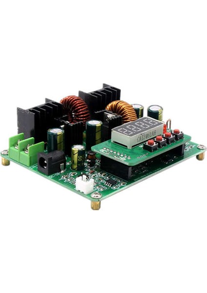 D3806 Cnc Dc Sabit Akımbesleme Düşürme Modülü Voltaj Ampermetre(Yurt Dışından) fiyatları