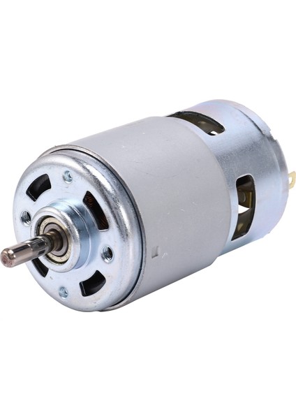 Srıwen 2020 775 Dc Motor 12-24V Rulman Mil Motoru ER11 Collet Uzatma Çubuğu ile Oyma Bıçağı Cnc Router Için Takım Tezgahları