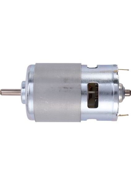 Srıwen 2020 775 Dc Motor 12-24V Rulman Mil Motoru ER11 Collet Uzatma Çubuğu ile Oyma Bıçağı Cnc Router Için Takım Tezgahları