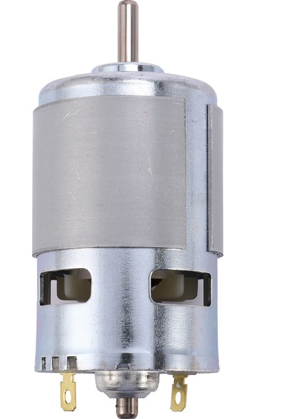 Srıwen 2020 775 Dc Motor 12-24V Rulman Mil Motoru ER11 Collet Uzatma Çubuğu ile Oyma Bıçağı Cnc Router Için Takım Tezgahları