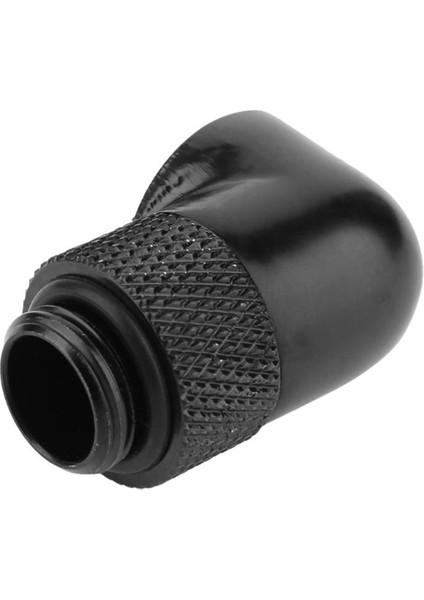 G1/4 Dişli Döner Bağlantı Su Soğutma Konnektörü 90 Derece ve G1/4 Vida Dişi 45 Derece Dirsek Döner Pirinç Adaptör indirimleri