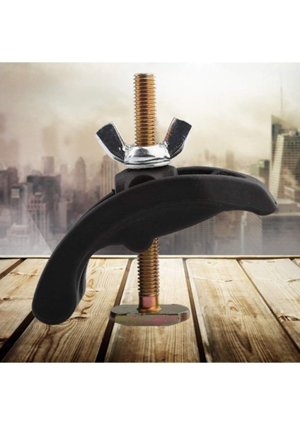 Adet Cnc Oyma Makinesi T-Slot Çalışma Masası Için Pres Plakası Kelepçe Fikstürü modelleri