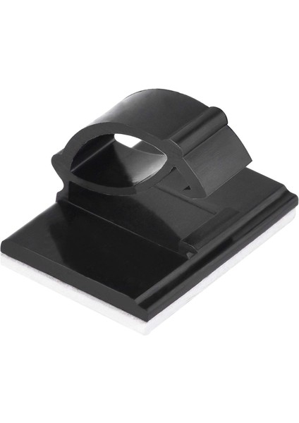 70 Adet Kendinden Yapışkanlı Kablo Kelepçesi Plastik Dikdörtgen Kablo Klipsi Kablo Bağı, 50 Adet 90 x 18CM & 20 Adet 14 x 19MM(Yurt Dışından) modelleri