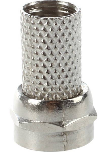 15 Adet Rg6 F Tipi Bükümlü Koaksiyel Koaksiyel Kablo Rf Konektörü Erkek Cctv Kamera Için ve 10 Adet Düz Metal F Tipi Dişi Tv'ye Pal Erkek Rf Konnektör Adaptörü indirimleri